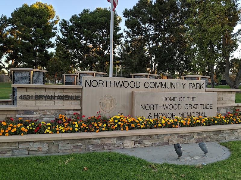 Northwood Gratitude and Honor Memorial