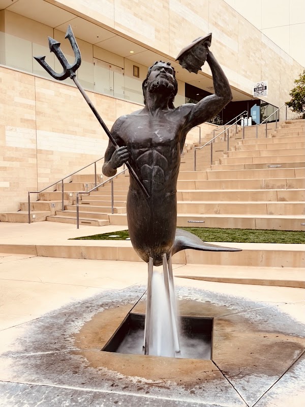Triton Fountain