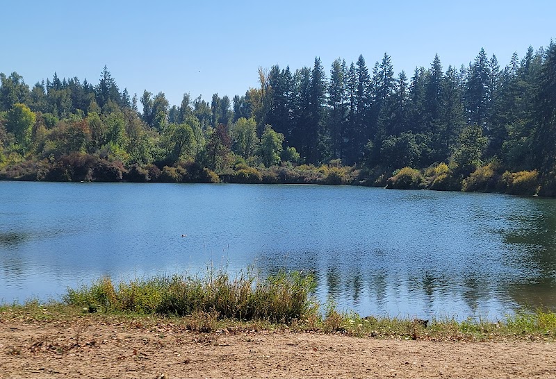 Aumsville Ponds Parking
