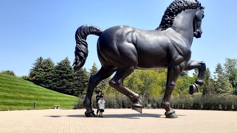 Michigan Botanic Garden