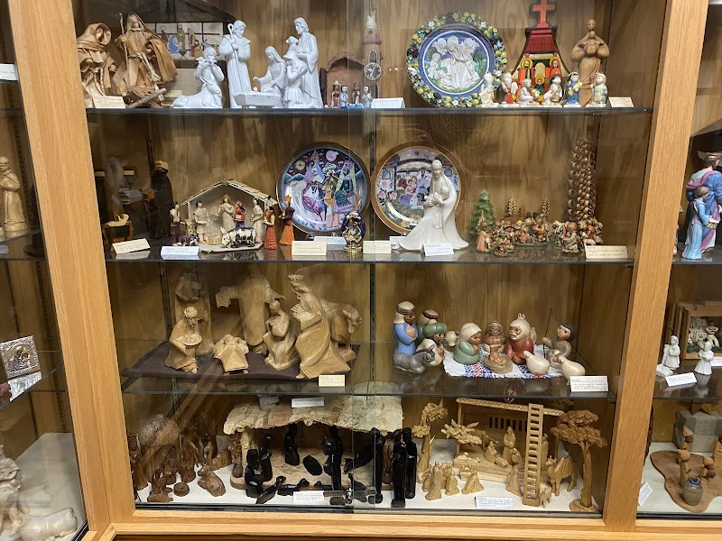 Bethlehem Cave and Nativity Museum