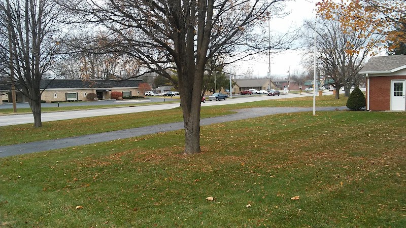 Mt Pleasant Cemetery