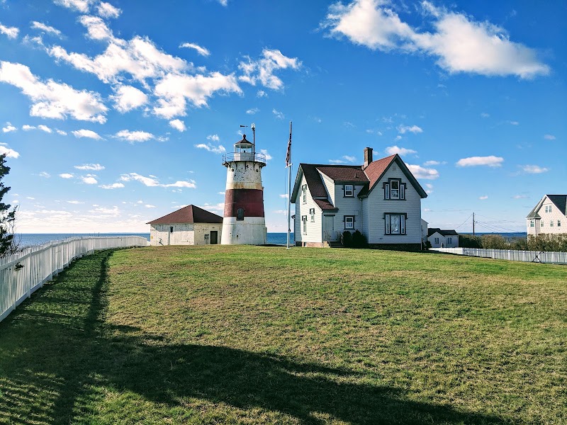 The Connecticut Audubon Society at Stratford Point