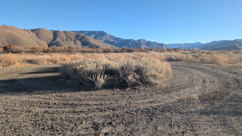 South Fork Wildlife Area Sequoia National Forest
