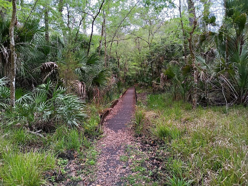 Starkey Wilderness Preserve