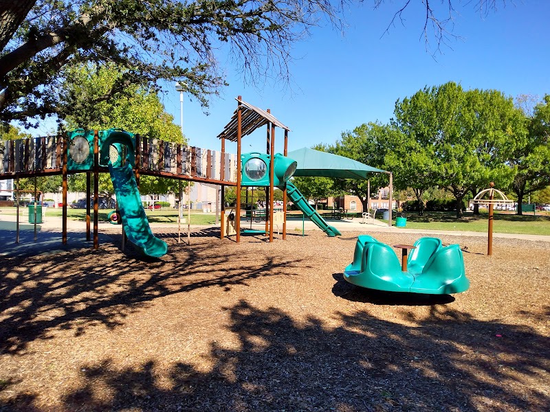 Patricia LeBlanc Park