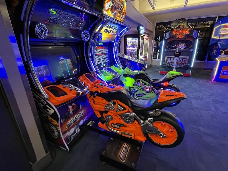 PlayJoy x Ellis Amusement @ Boise Airport