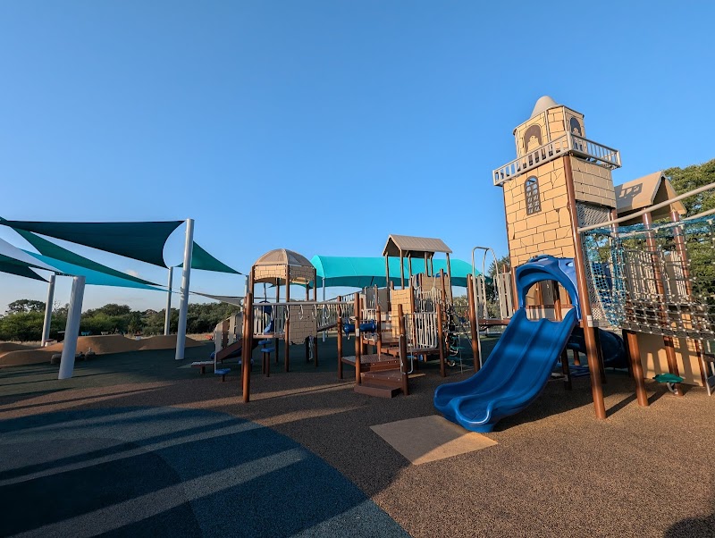 Mitchell's Landing Playground
