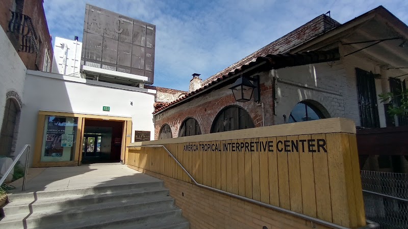 America Tropical Interpretive Center
