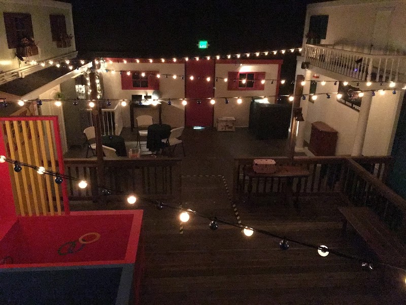 Red Lantern Escape Rooms