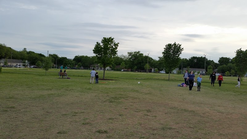 Houston School Park