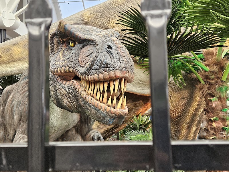 Dino Plaza