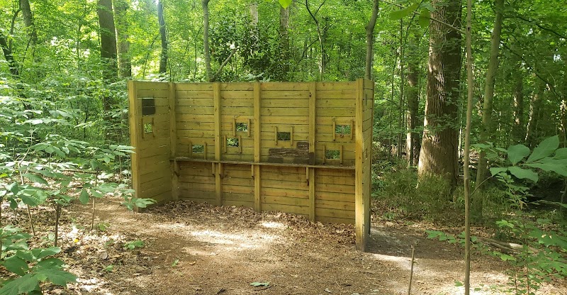 Bird/Nature Viewing Area