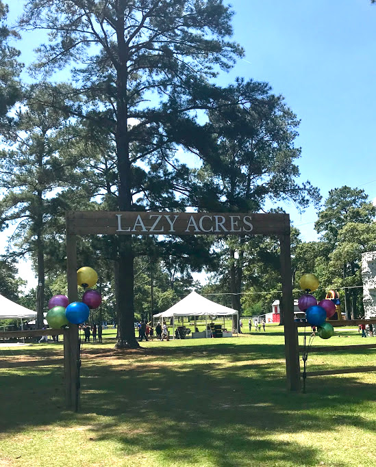 Lazy Acres Events