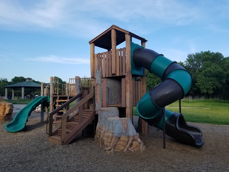 Fish Creek - Dallas County Nature Preserve