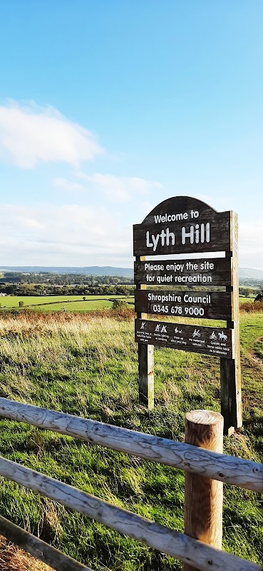 Lyth Hill Countryside Site