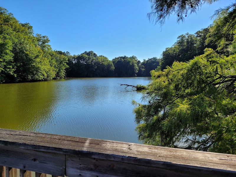 Fort Eustis Nature Trail