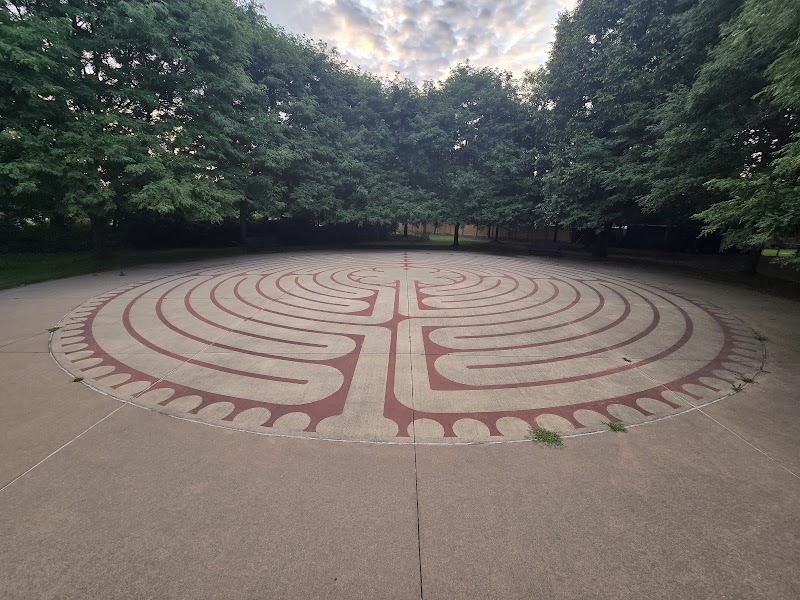 Central Park Labyrinth
