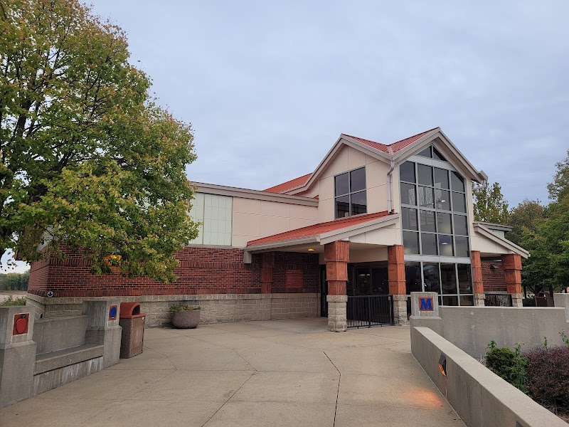 Rest Stop - I-80 Westbound - Tiffin