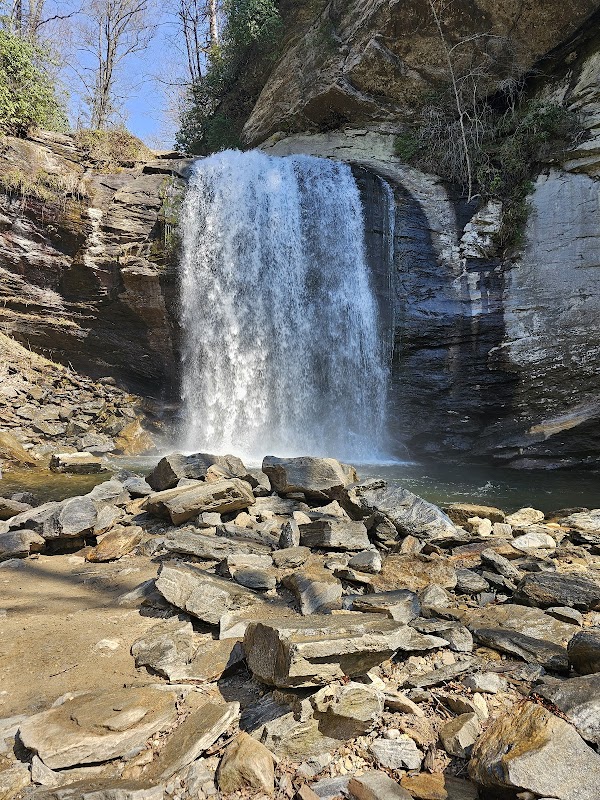 Looking Glass Falls