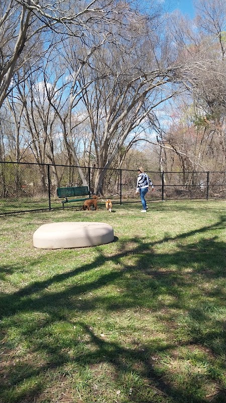 Southern Area Dog Park at Riverview Park
