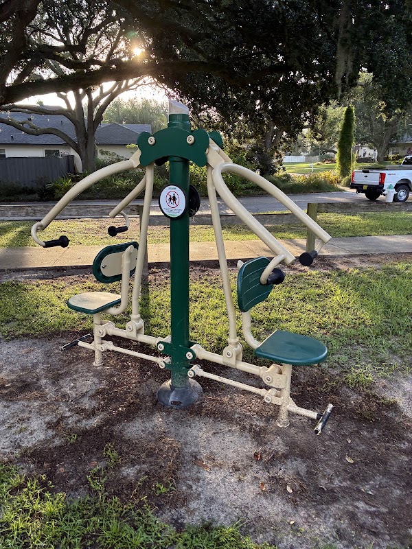 City Of Temple Terrace Linwood Park