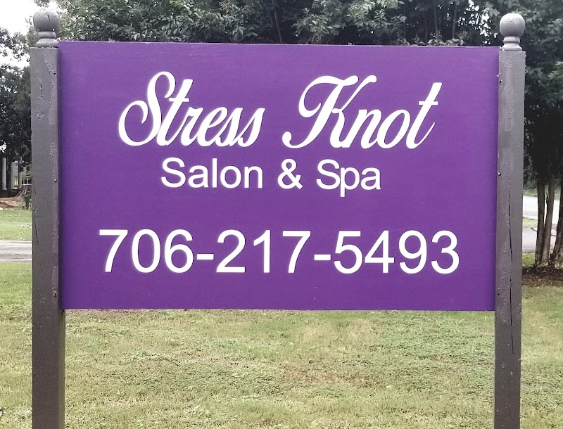 Stress Knot Salon and Spa