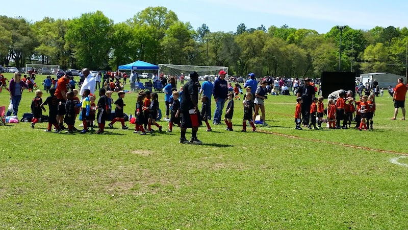 West Mobile County Park - A Mobile County Park