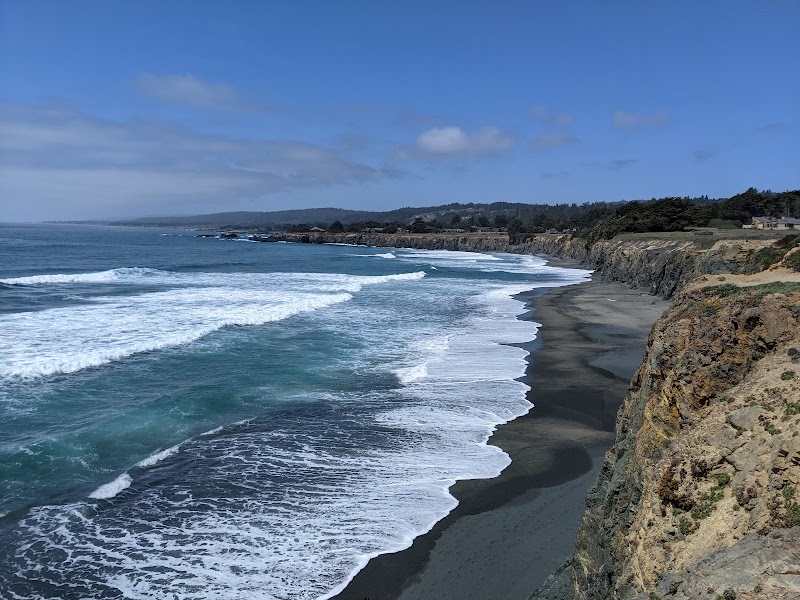 Black Point Beach Access