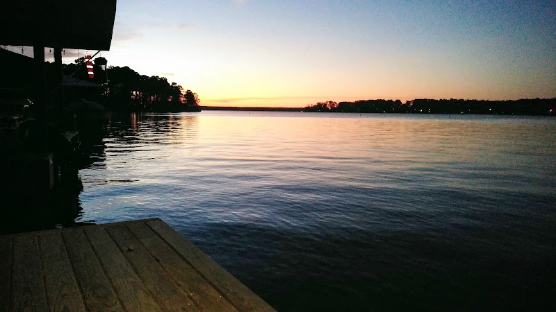 Lake Conroe