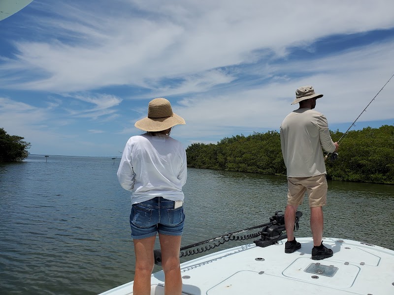 Instinct Fishing Co. | Fishing Charters w/ Capt. Travis Yaeckel