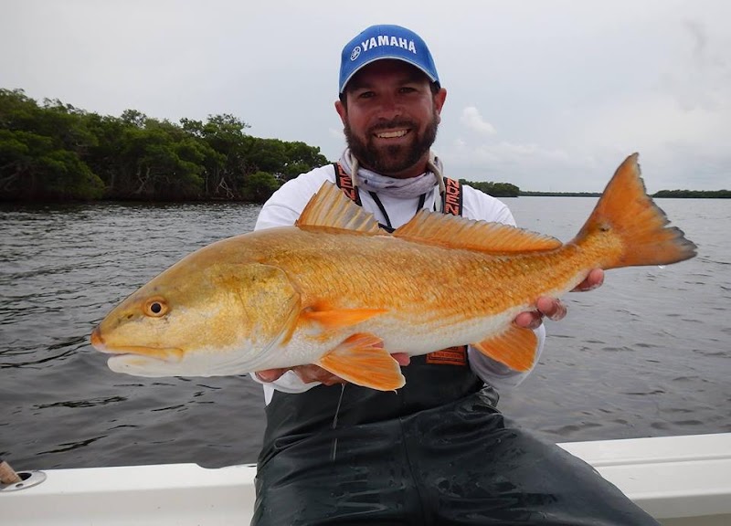 Instinct Fishing Co. | Fishing Charters w/ Capt. Travis Yaeckel