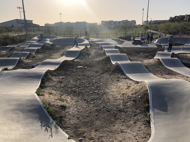 Pacific Highlands Ranch Pump Track