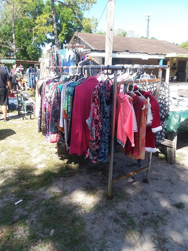 Three Star Flea Market