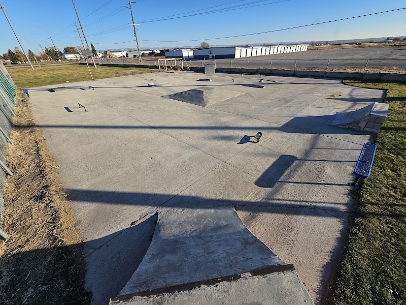 Sugar City Skate Park