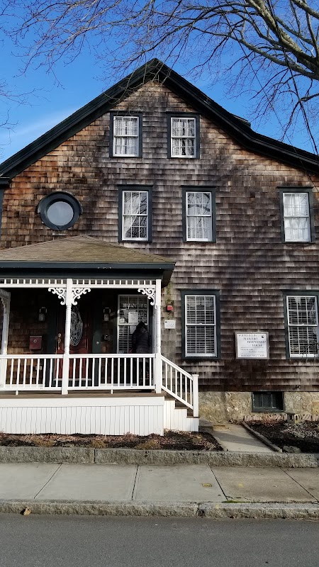 Whitfield-Manjiro Friendship House