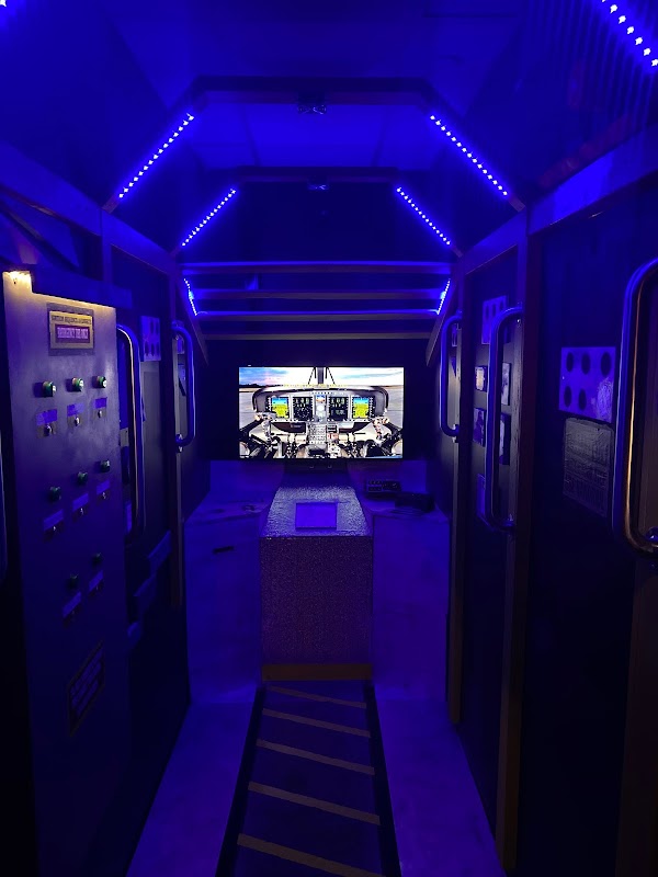 Captured LV Escape Room (Tilghman Square, Allentown)