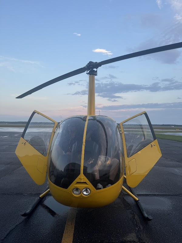 Flying Helicopters Made Easy