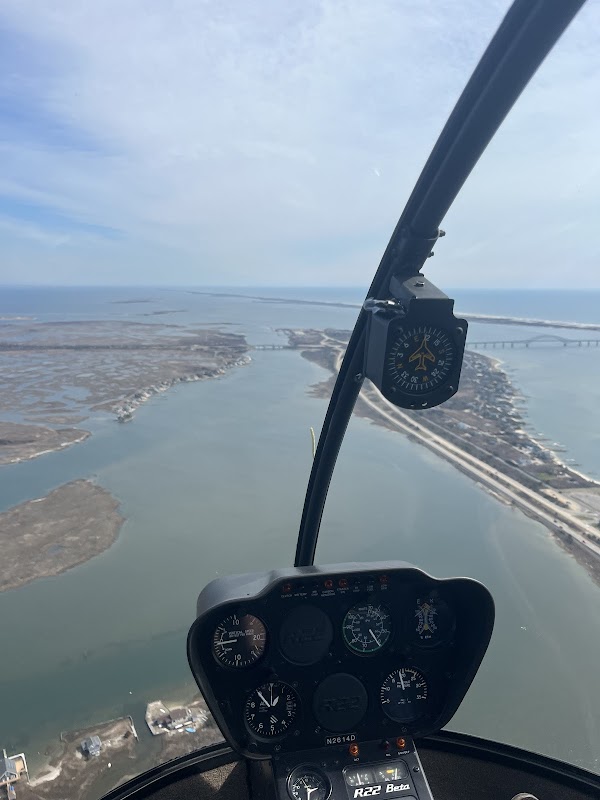 Flying Helicopters Made Easy