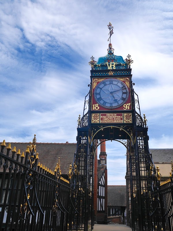 Eastgate Clock