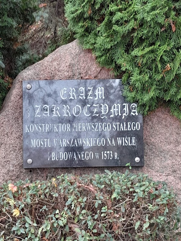 Pomnik Erazma z Zakroczymia