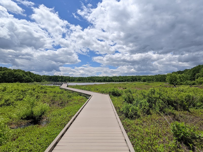 Huntley Meadows Park