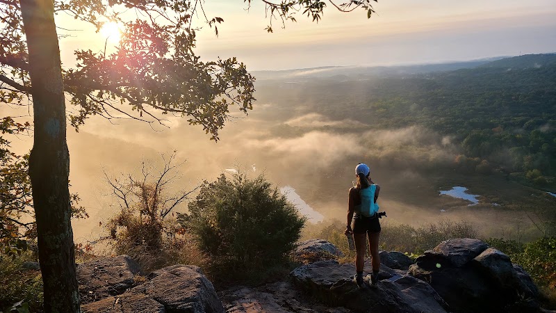 Highlands Trail Overlook