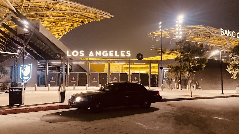 Christmas Tree Lane Park