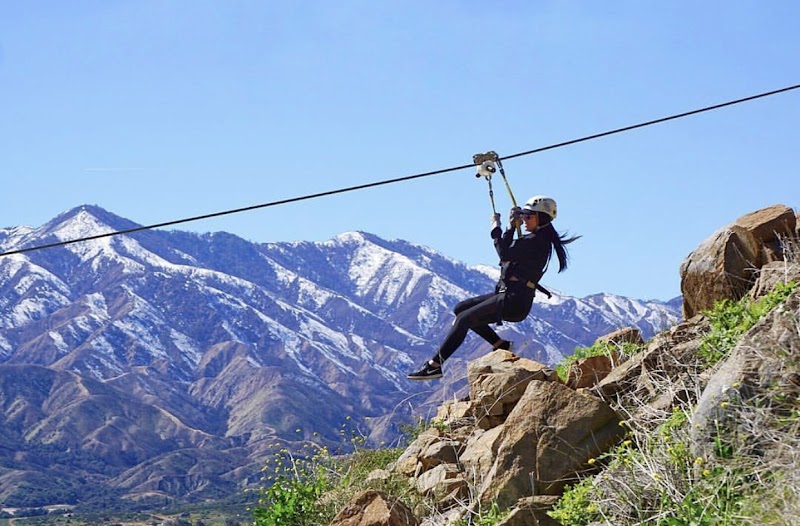 Skull Canyon Ziplines