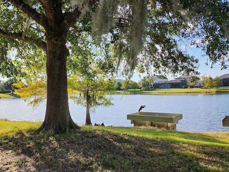 Laureate Park Trailhead Nemours Pkwy