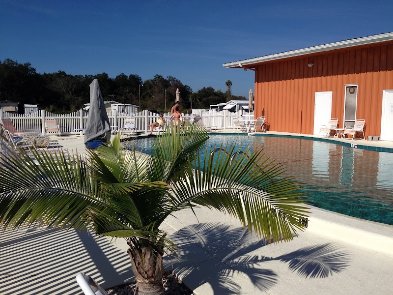 Fiesta Grove RV Resort