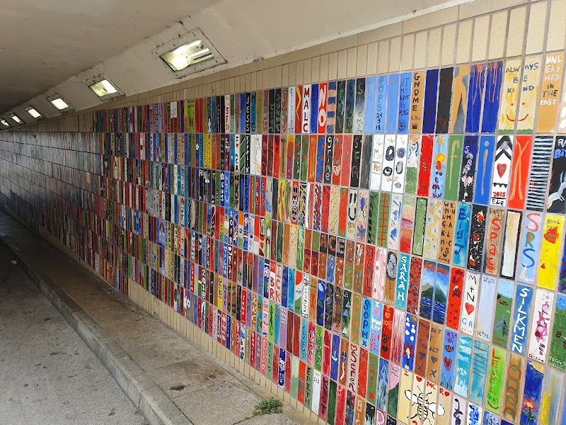 Macclesfield Tile Bridge