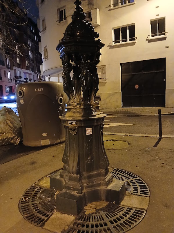 Fontaine d'eau