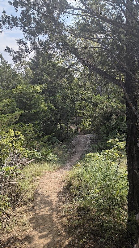 Chisenhall Mtb Trailhead